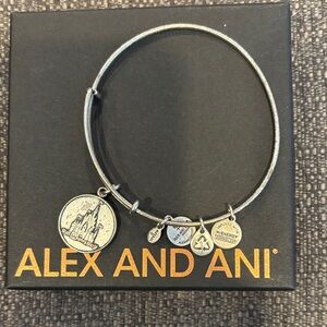 Alex & Ani Walt Disney World bracelet